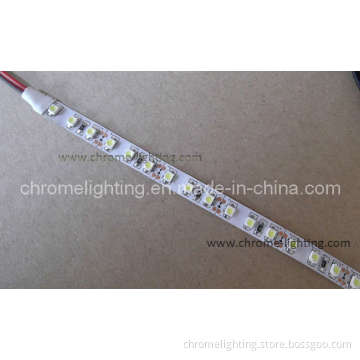 3528 Strip Light, 120LEDs/M, High Bright LEDs, 850lumens Each Meter, White FPC